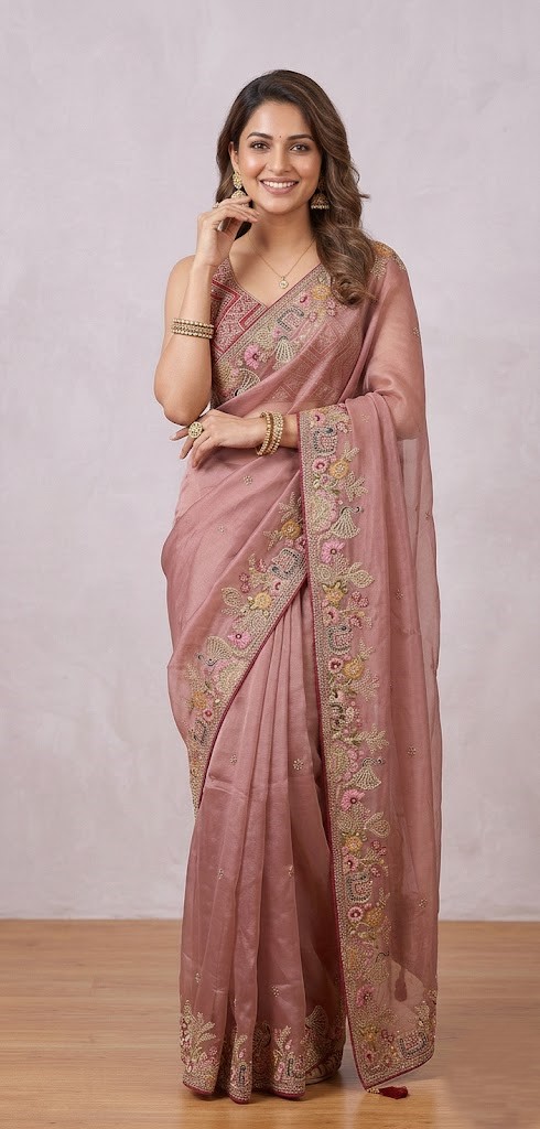 SAREES SUR